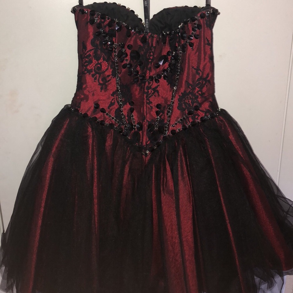 Sherri Hill dress